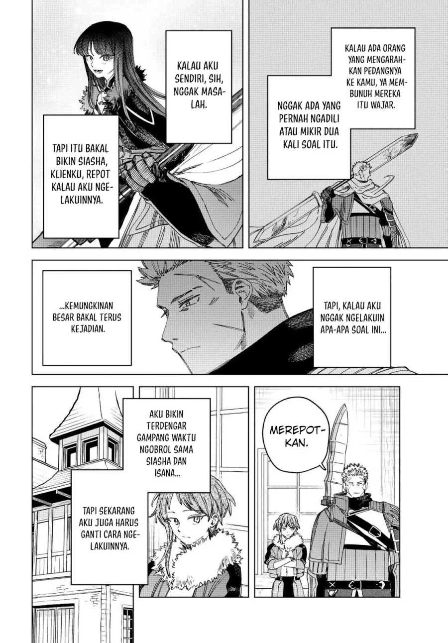 Majo to Youhei (The Witch and the Mercenary) Chapter 29 Gambar 15