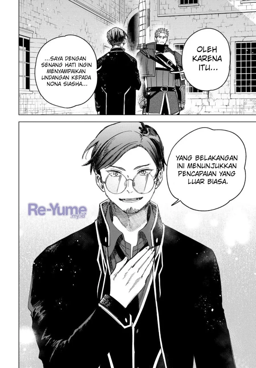 Majo to Youhei (The Witch and the Mercenary) Chapter 29 Gambar 31