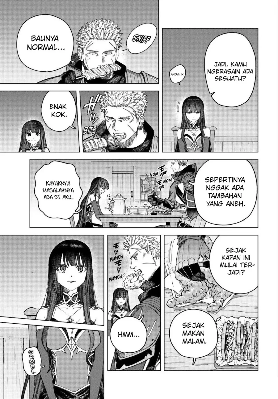 Majo to Youhei (The Witch and the Mercenary) Chapter 29 Gambar 4