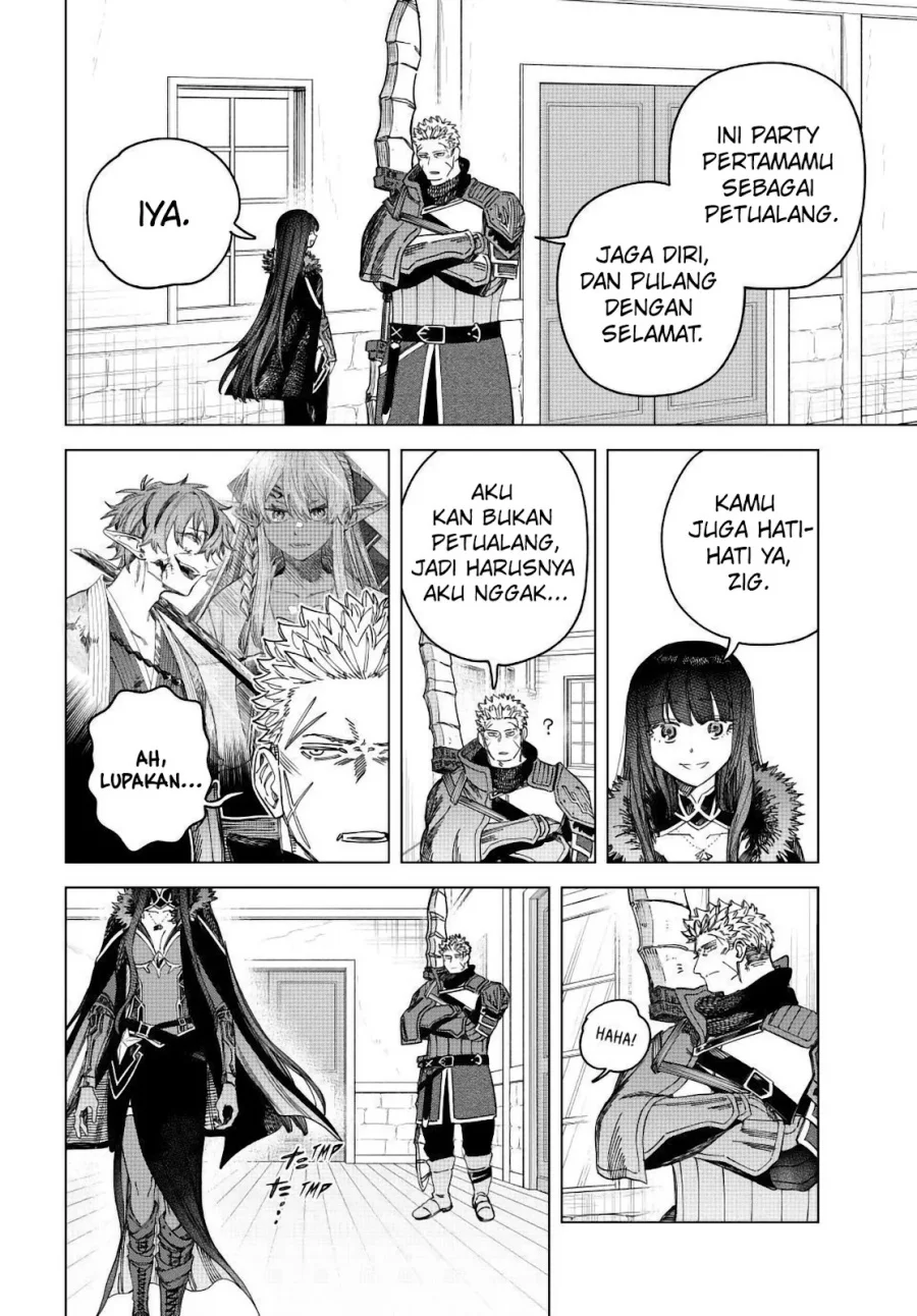 Majo to Youhei (The Witch and the Mercenary) Chapter 29 Gambar 7