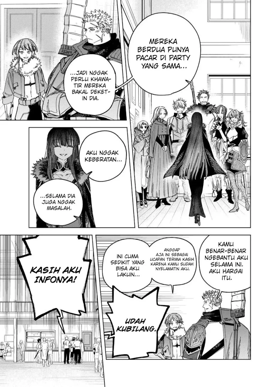 Majo to Youhei (The Witch and the Mercenary) Chapter 29 Gambar 8