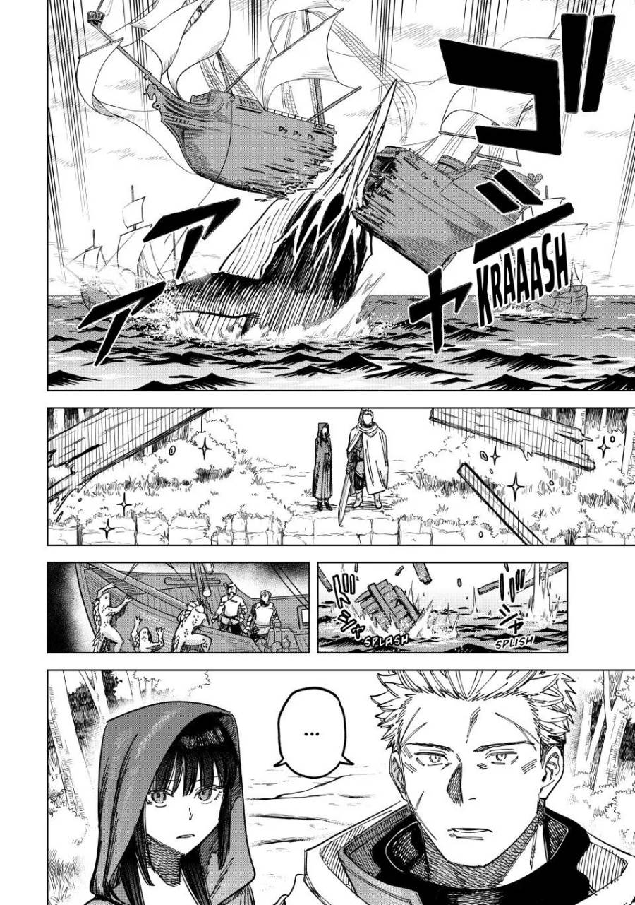 Majo to Youhei (The Witch and the Mercenary) Chapter 3 Gambar 11