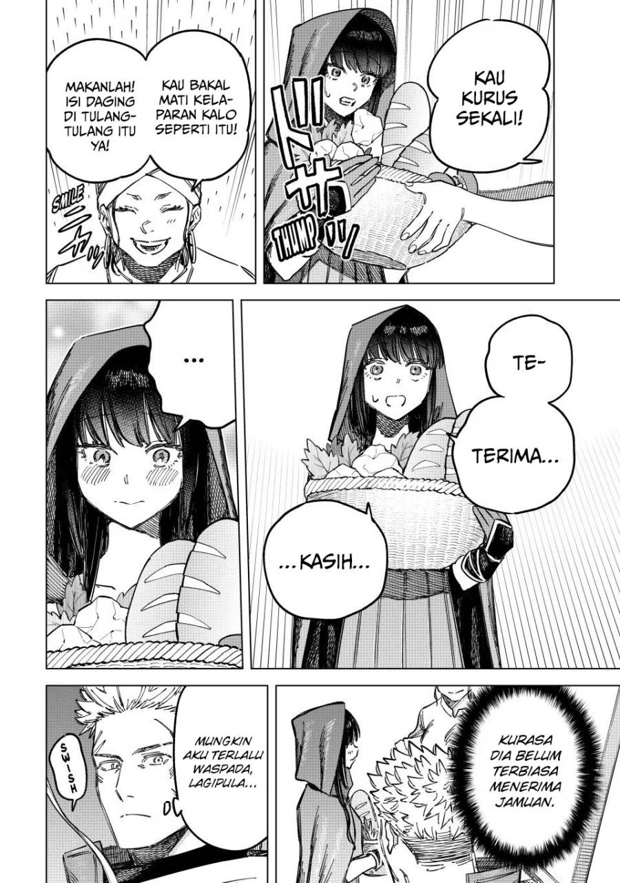 Majo to Youhei (The Witch and the Mercenary) Chapter 3 Gambar 17