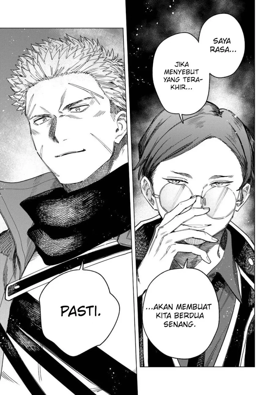 Majo to Youhei (The Witch and the Mercenary) Chapter 30 Gambar 10