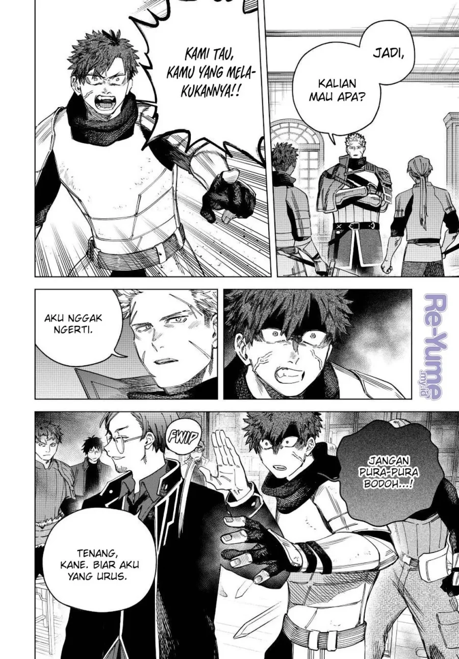 Majo to Youhei (The Witch and the Mercenary) Chapter 30 Gambar 11