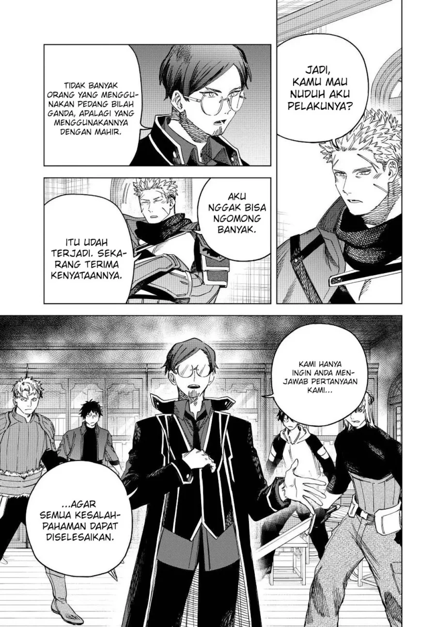 Majo to Youhei (The Witch and the Mercenary) Chapter 30 Gambar 14