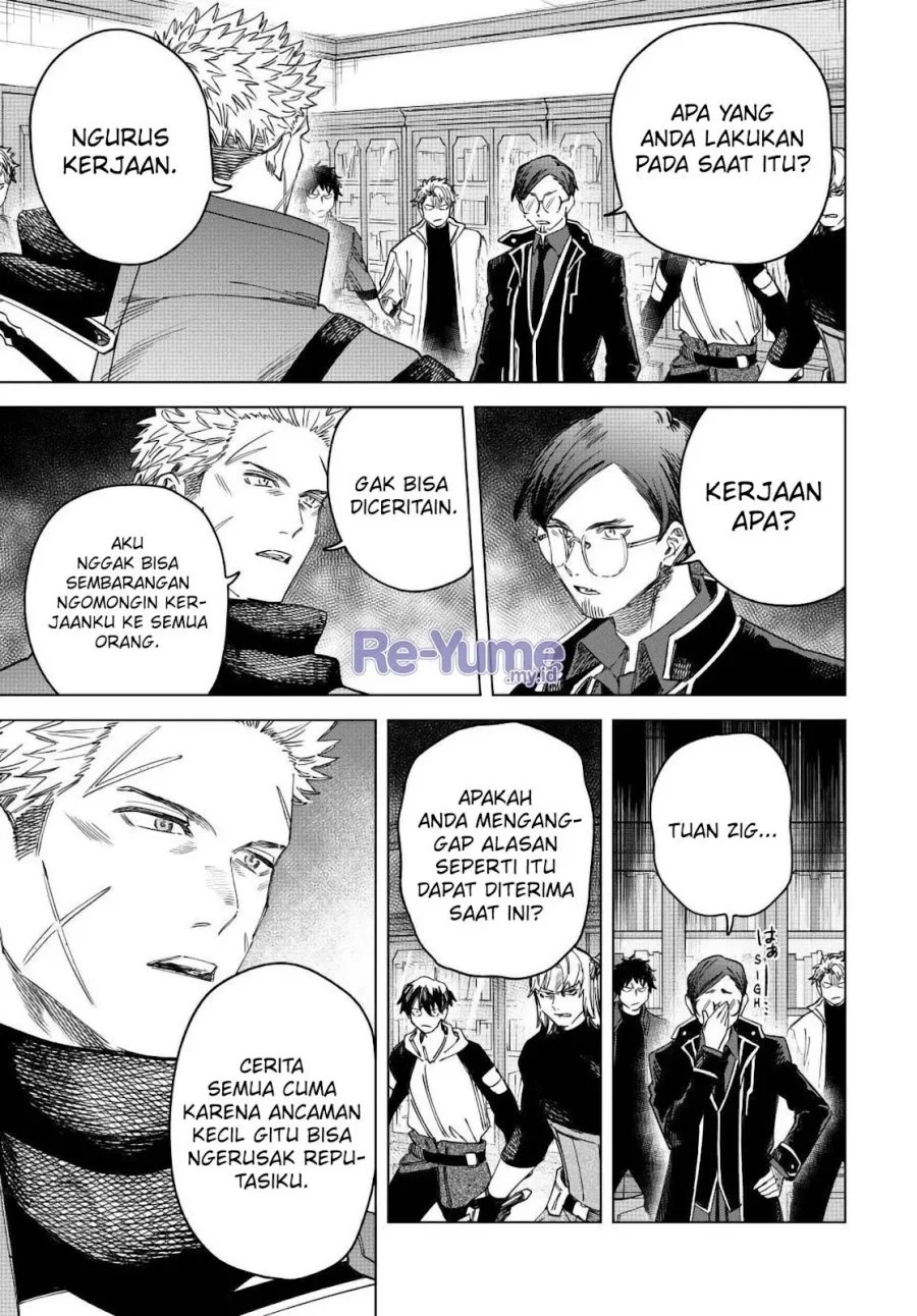 Majo to Youhei (The Witch and the Mercenary) Chapter 30 Gambar 16