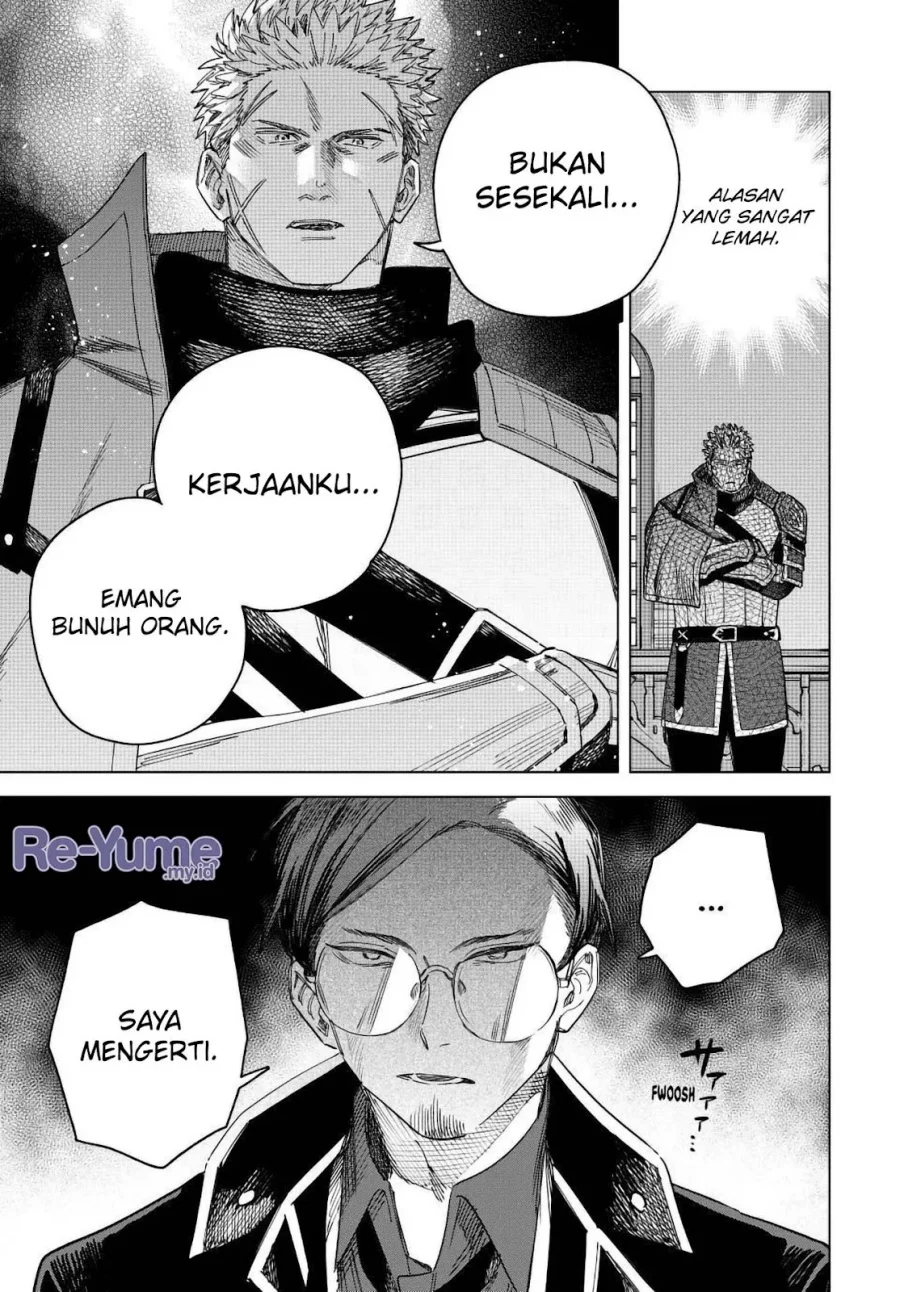 Majo to Youhei (The Witch and the Mercenary) Chapter 30 Gambar 18