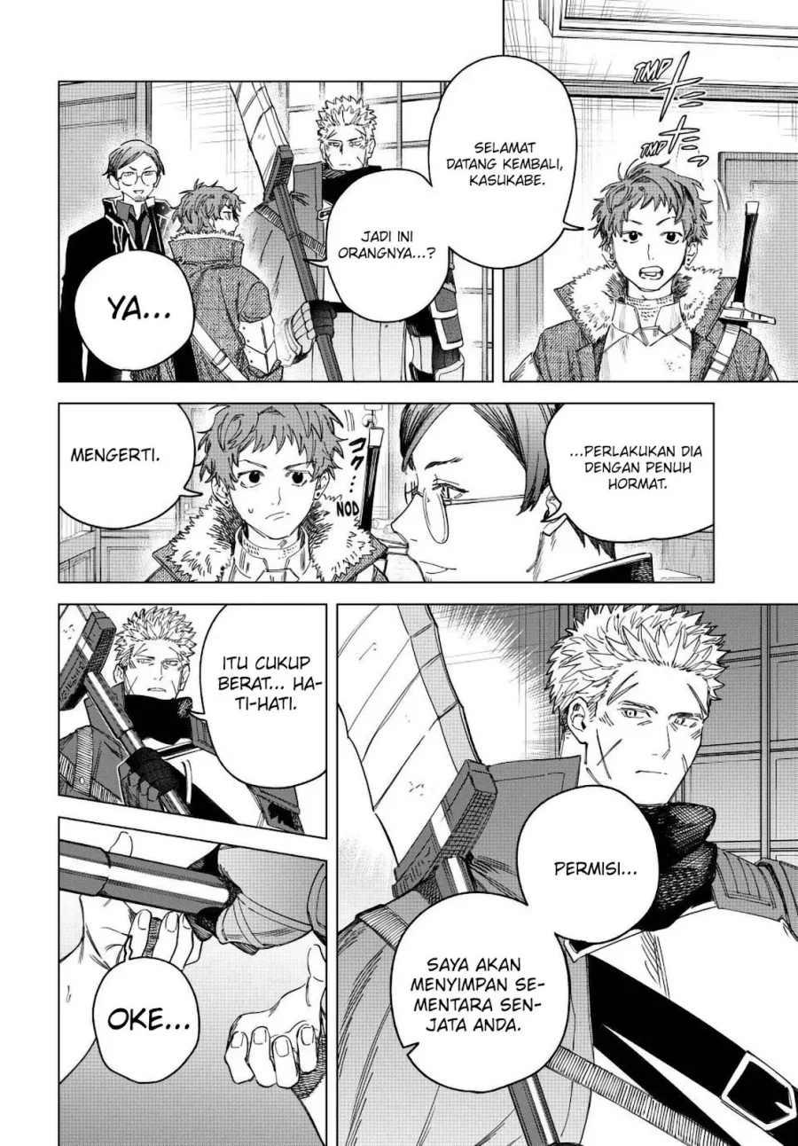 Majo to Youhei (The Witch and the Mercenary) Chapter 30 Gambar 5