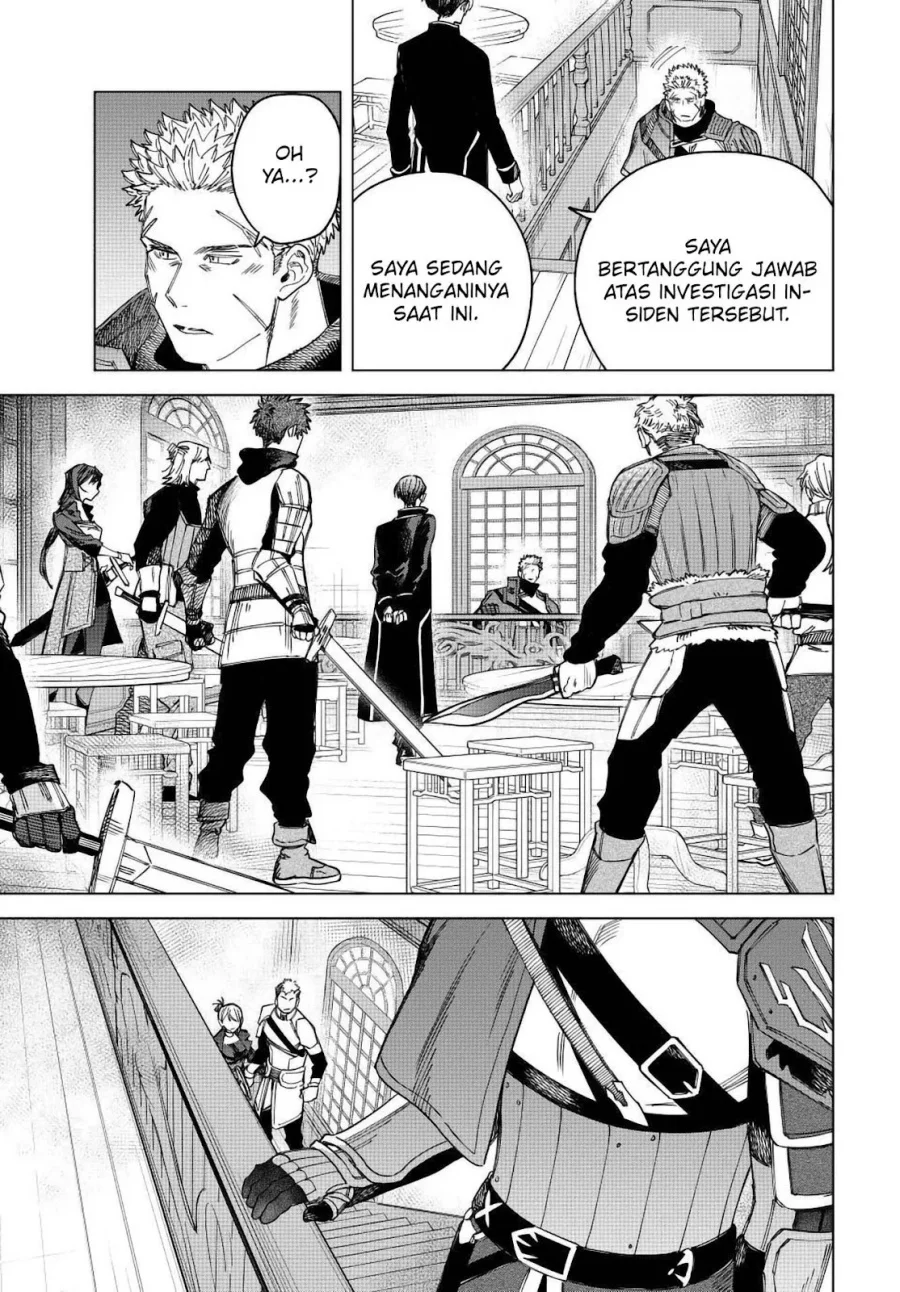 Majo to Youhei (The Witch and the Mercenary) Chapter 30 Gambar 8