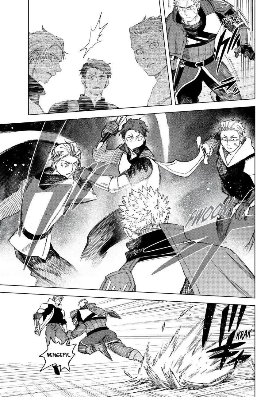 Majo to Youhei (The Witch and the Mercenary) Chapter 31 Gambar 10