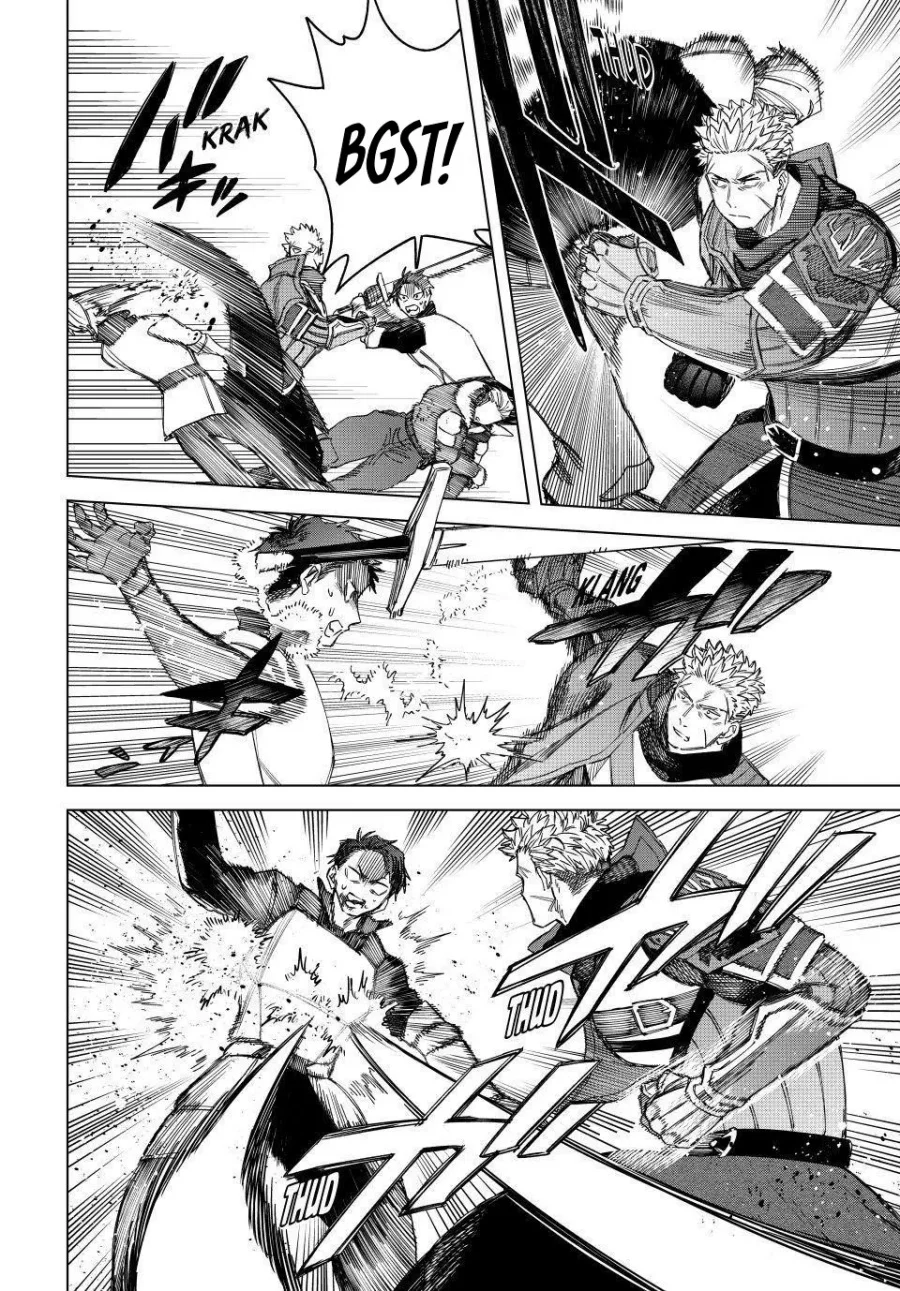 Majo to Youhei (The Witch and the Mercenary) Chapter 31 Gambar 11