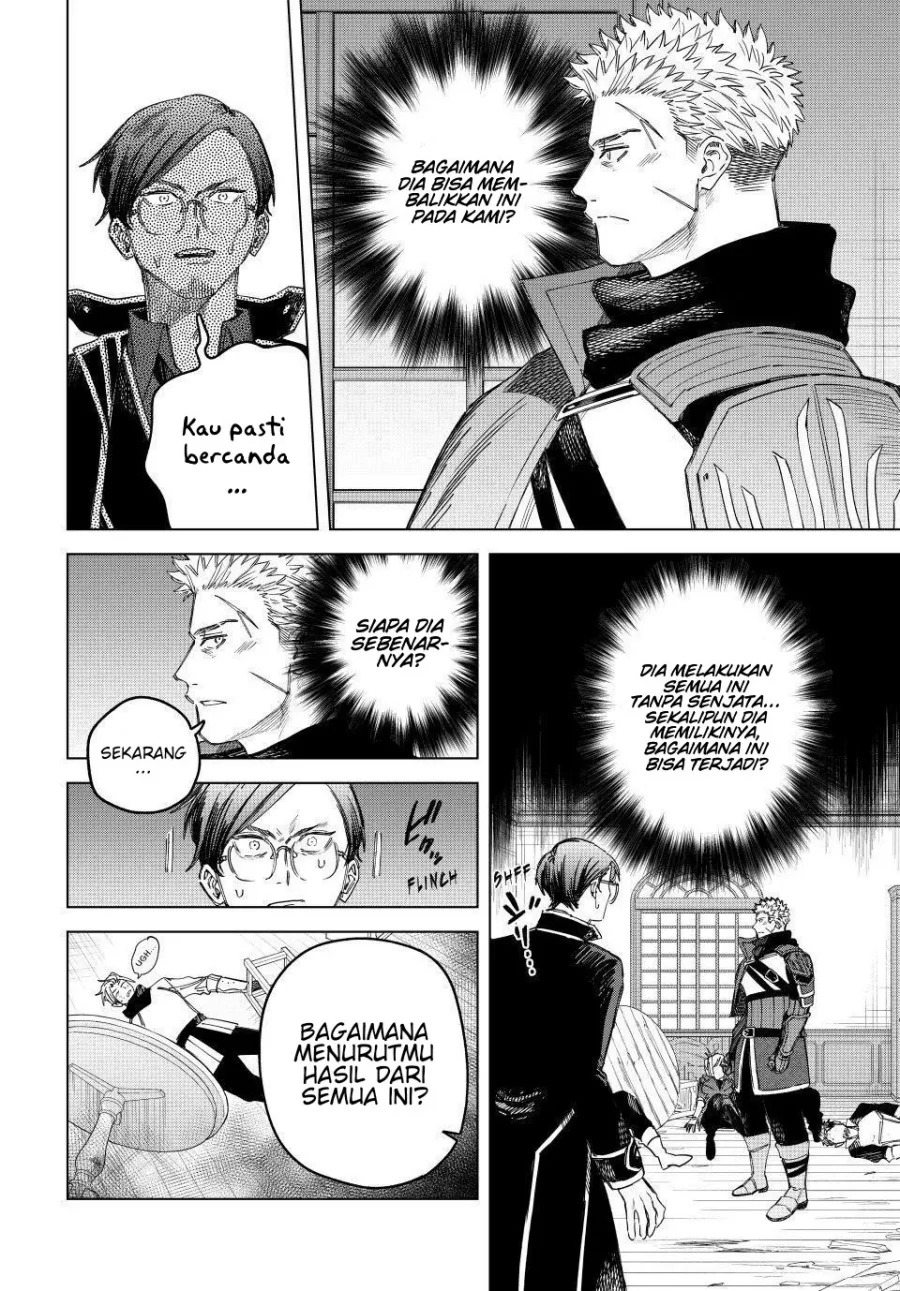 Majo to Youhei (The Witch and the Mercenary) Chapter 31 Gambar 13