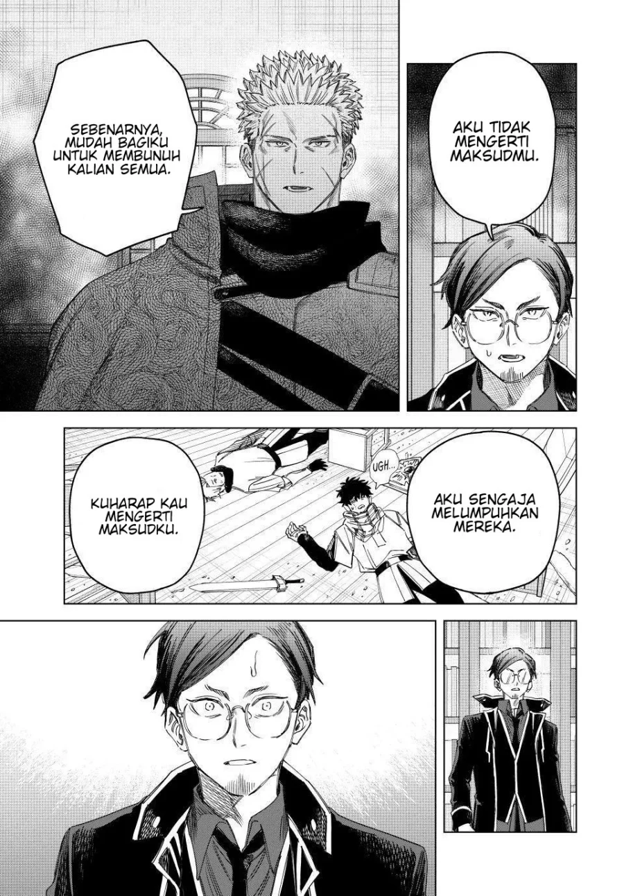 Majo to Youhei (The Witch and the Mercenary) Chapter 31 Gambar 14