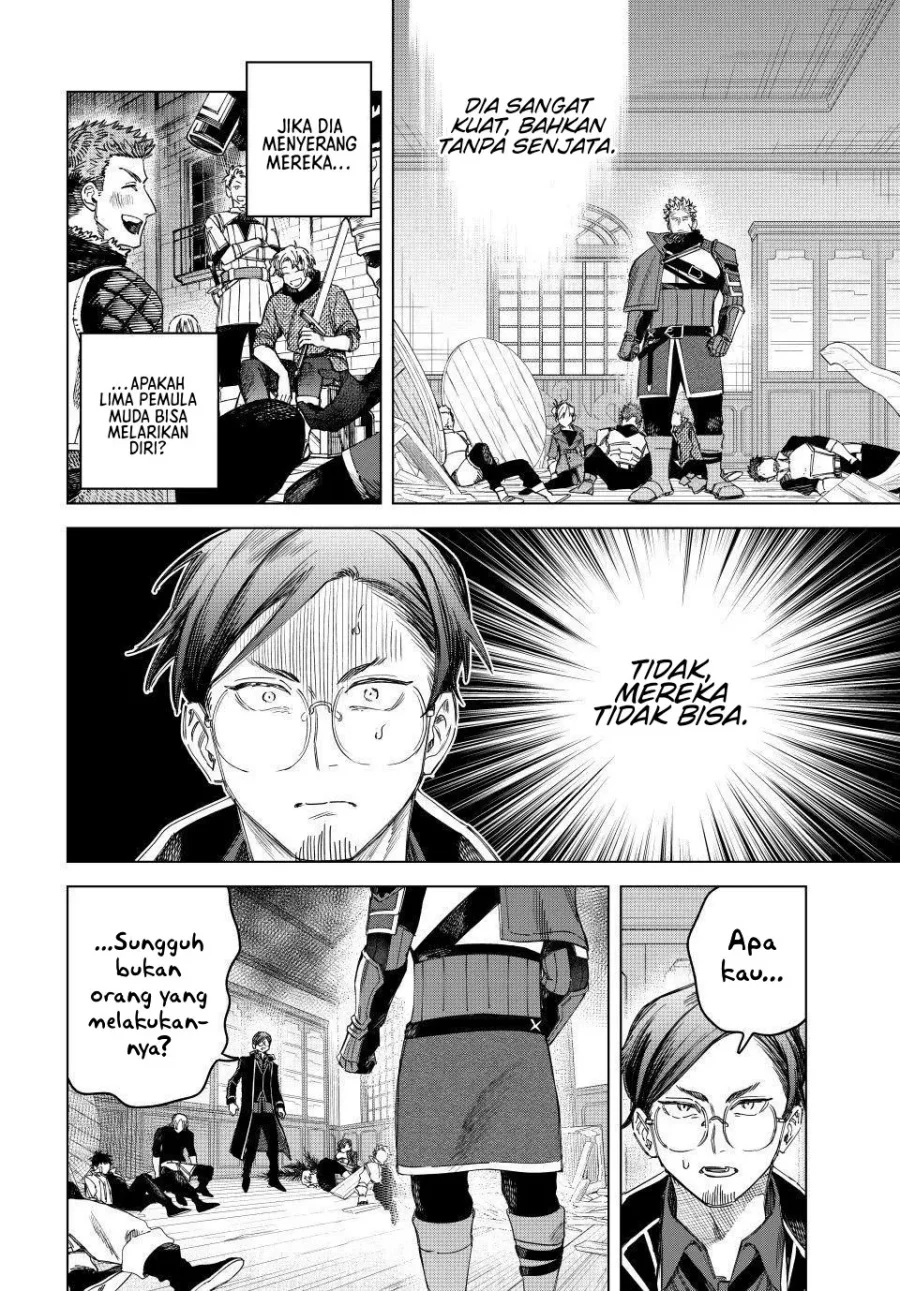 Majo to Youhei (The Witch and the Mercenary) Chapter 31 Gambar 15