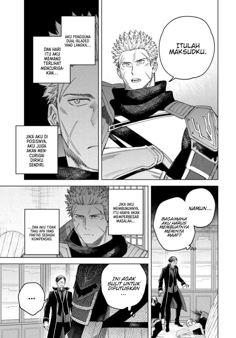 Majo to Youhei (The Witch and the Mercenary) Chapter 31 Gambar 16