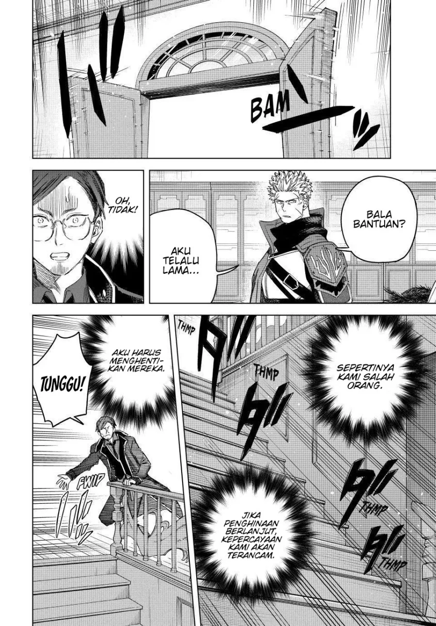 Majo to Youhei (The Witch and the Mercenary) Chapter 31 Gambar 17