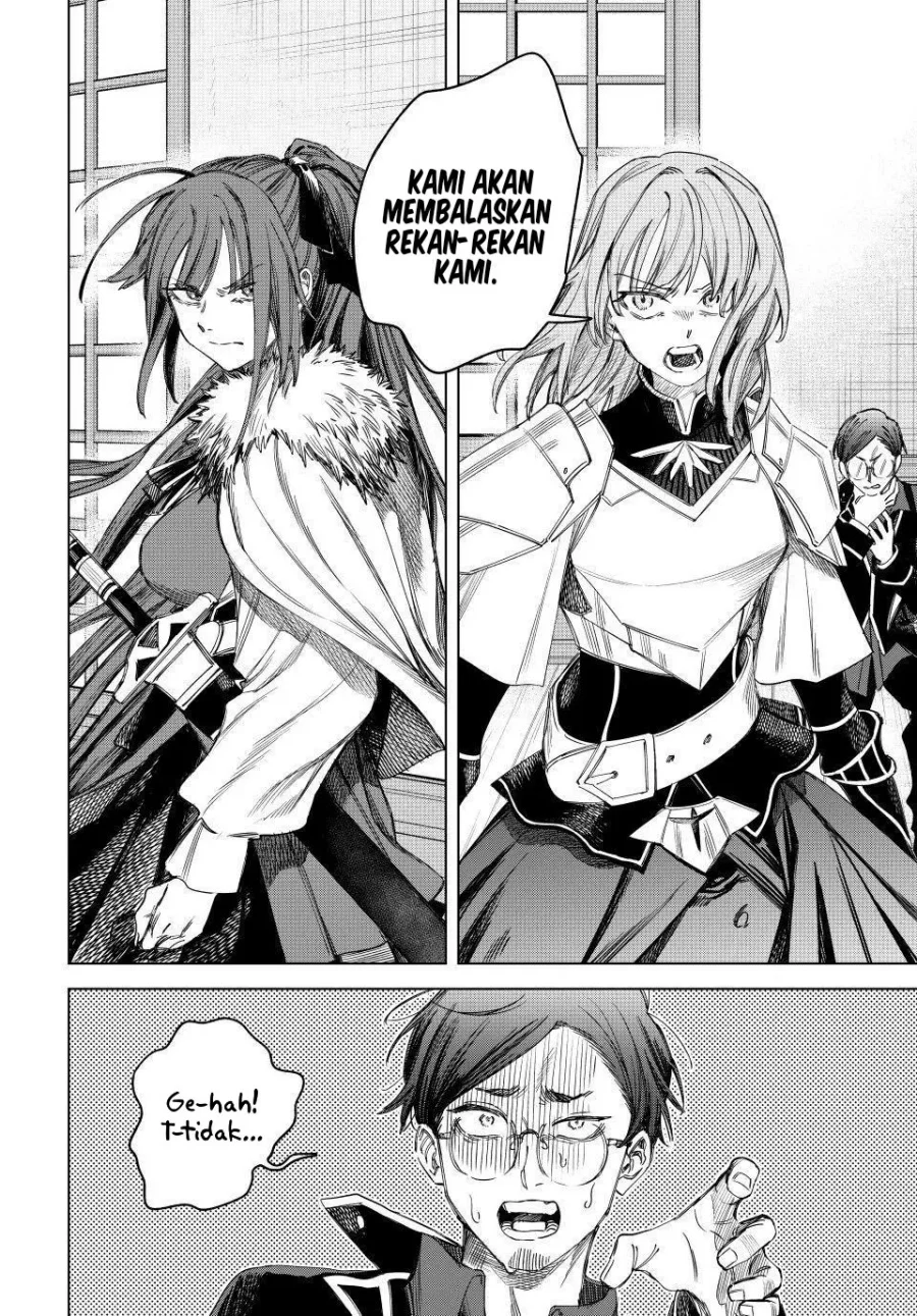 Majo to Youhei (The Witch and the Mercenary) Chapter 31 Gambar 19