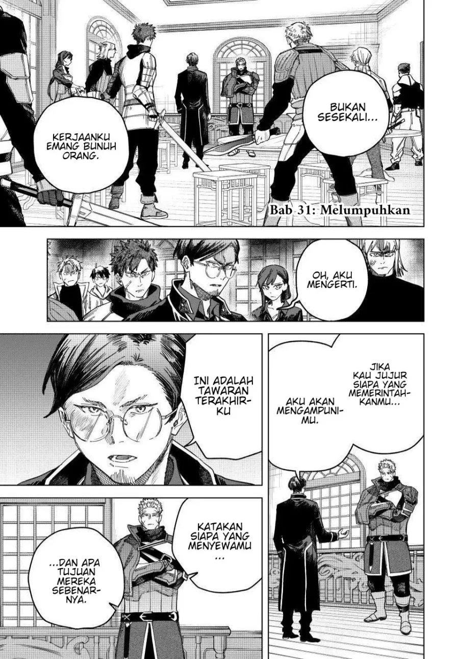 Manga Majo to Youhei (The Witch and the Mercenary) Chapter 31 gambar 2