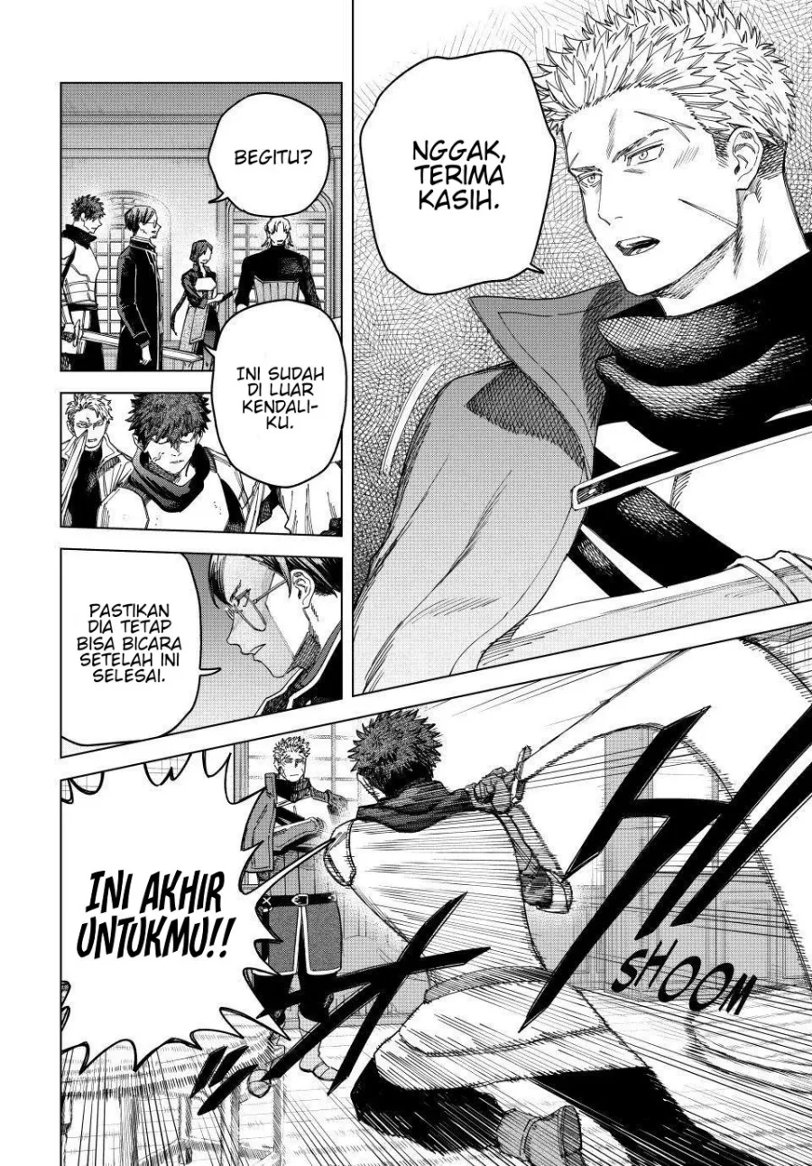 Majo to Youhei (The Witch and the Mercenary) Chapter 31 Gambar 3