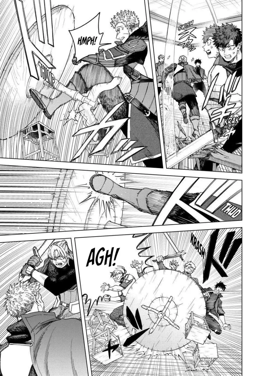 Majo to Youhei (The Witch and the Mercenary) Chapter 31 Gambar 4