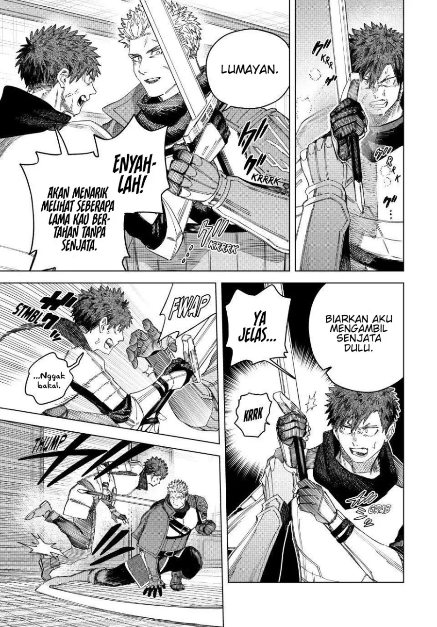 Majo to Youhei (The Witch and the Mercenary) Chapter 31 Gambar 6