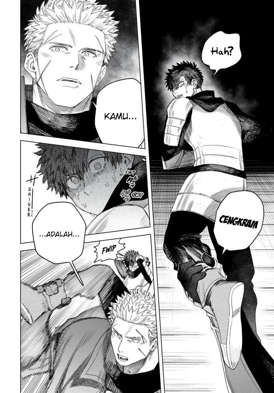 Majo to Youhei (The Witch and the Mercenary) Chapter 31 Gambar 7