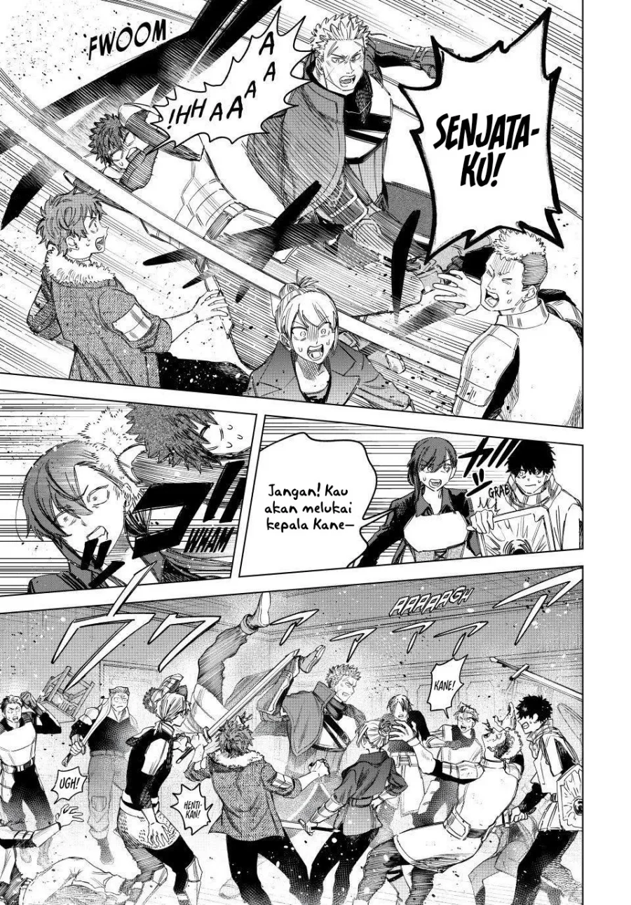 Majo to Youhei (The Witch and the Mercenary) Chapter 31 Gambar 8