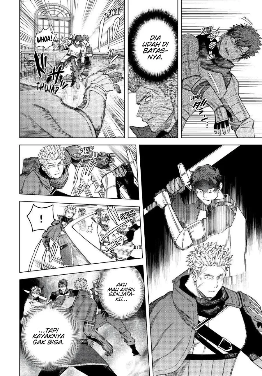 Majo to Youhei (The Witch and the Mercenary) Chapter 31 Gambar 9