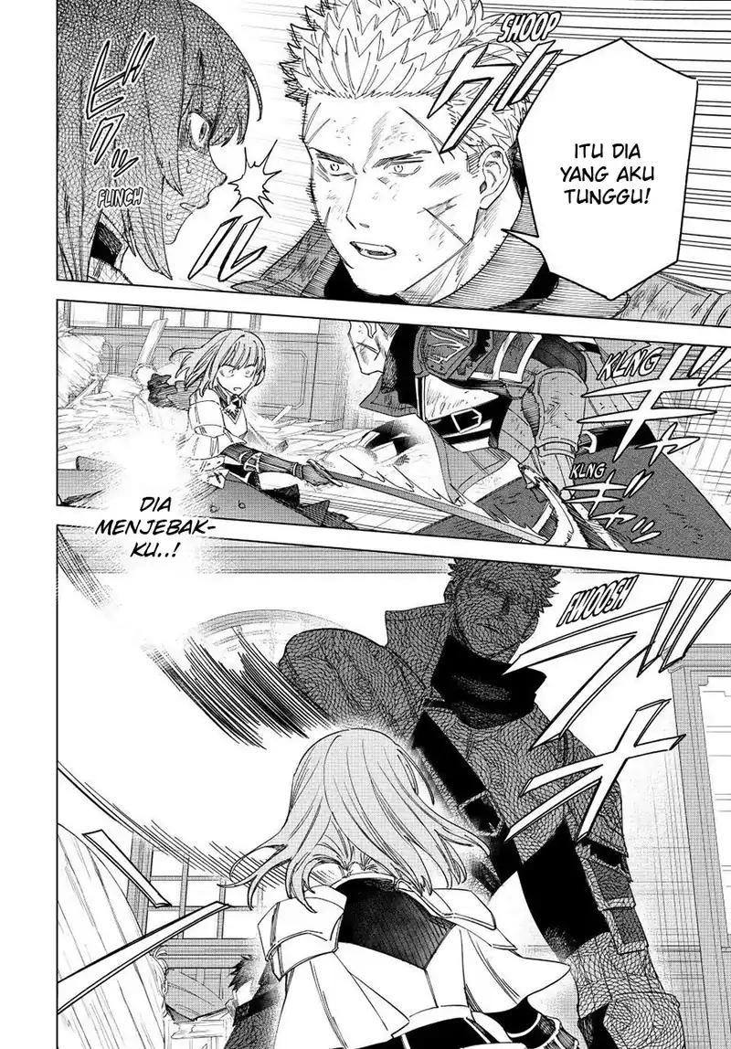 Majo to Youhei (The Witch and the Mercenary) Chapter 32 Gambar 17