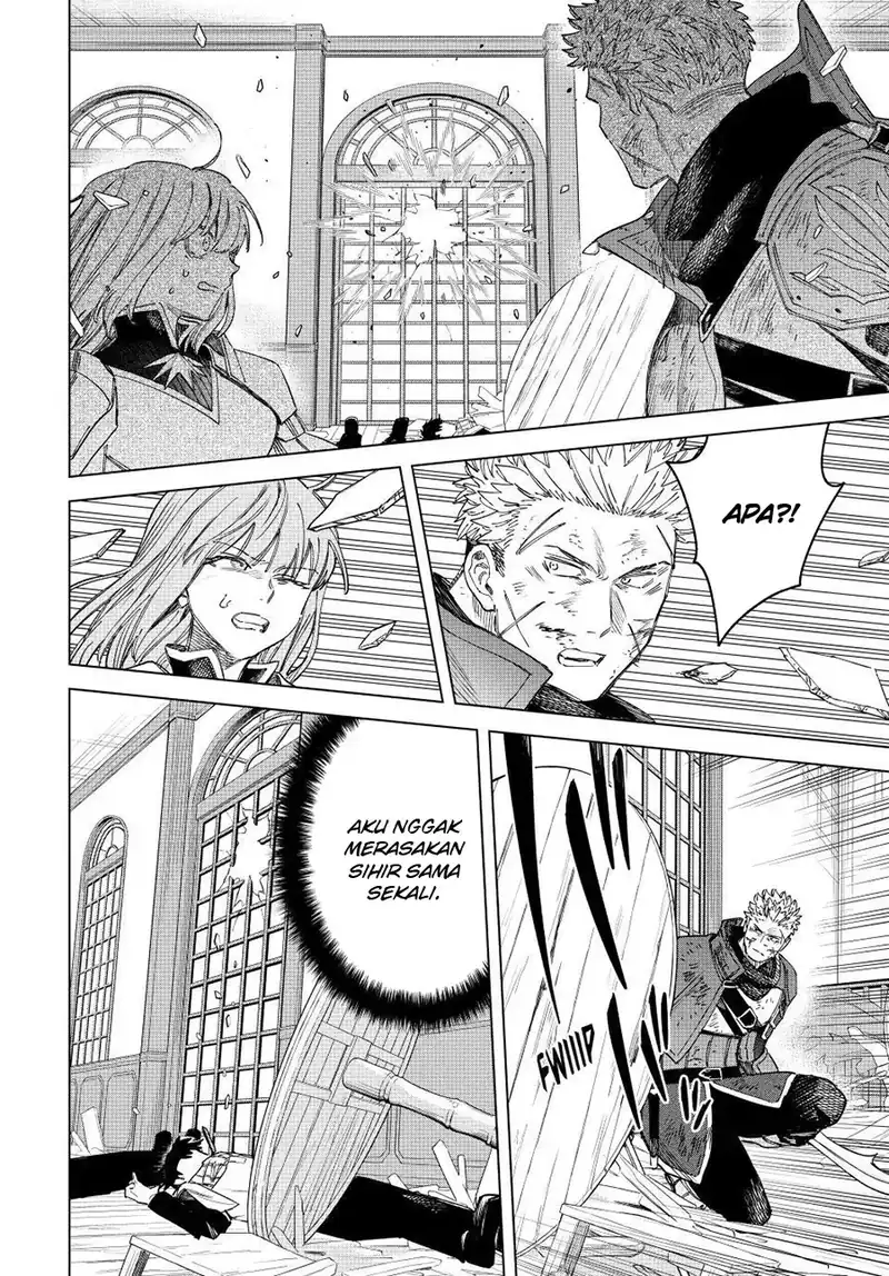 Majo to Youhei (The Witch and the Mercenary) Chapter 32 Gambar 21
