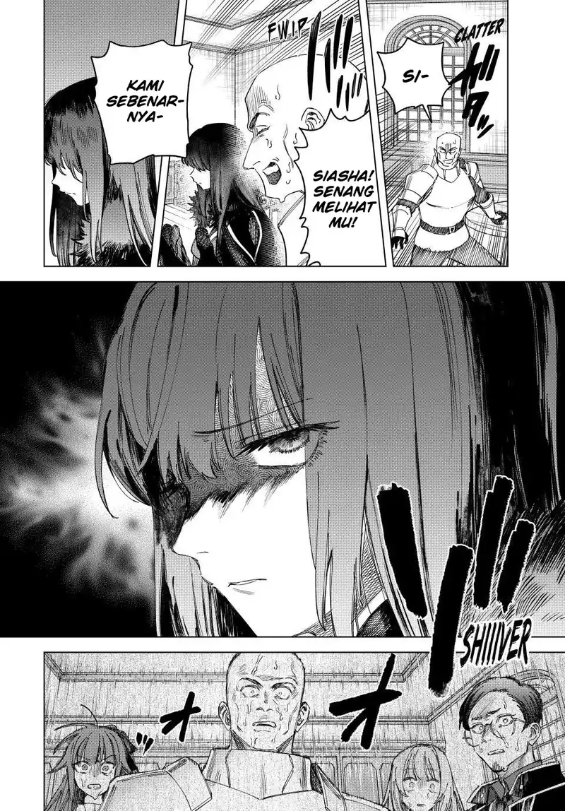 Majo to Youhei (The Witch and the Mercenary) Chapter 33 Gambar 15
