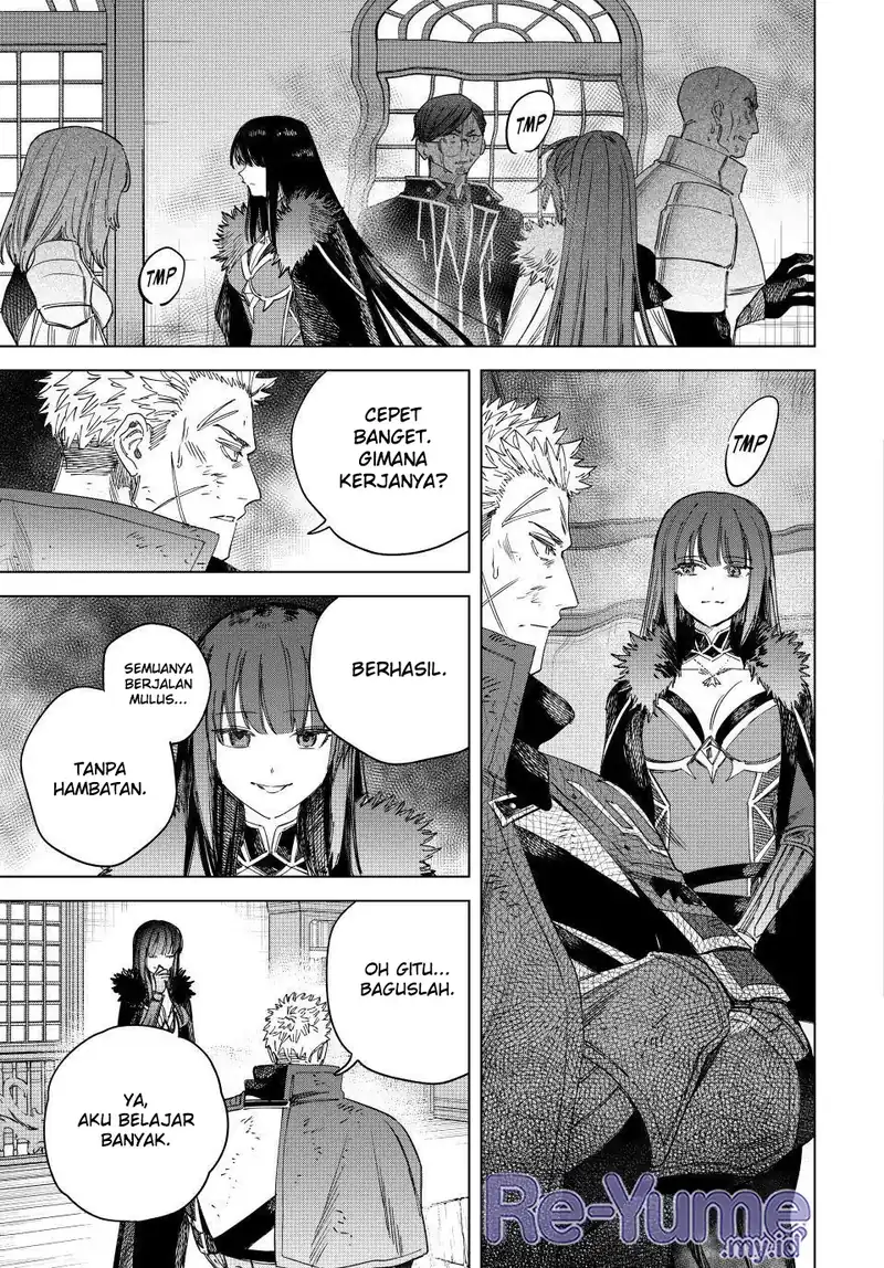 Majo to Youhei (The Witch and the Mercenary) Chapter 33 Gambar 16