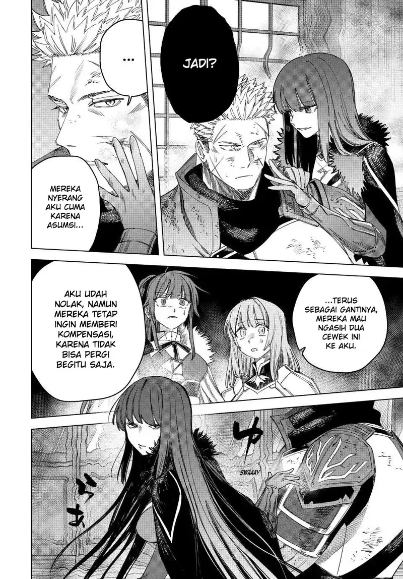 Majo to Youhei (The Witch and the Mercenary) Chapter 33 Gambar 17