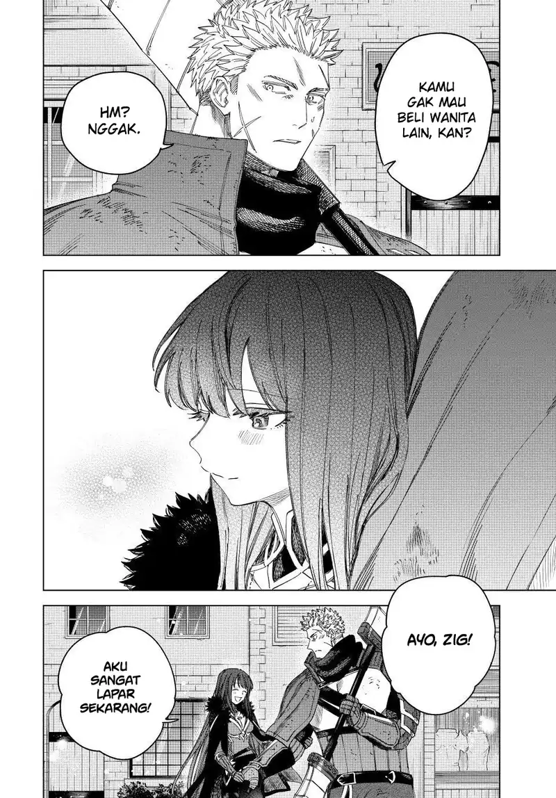 Majo to Youhei (The Witch and the Mercenary) Chapter 33 Gambar 19