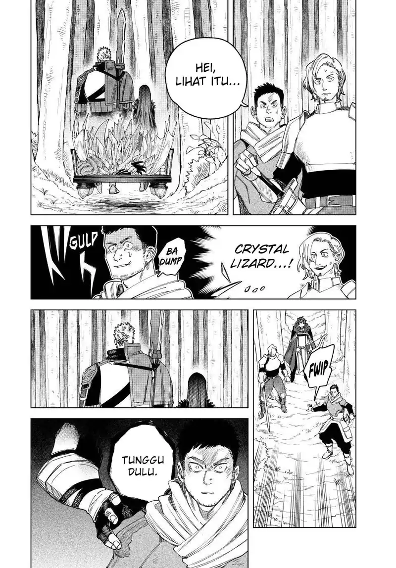 Majo to Youhei (The Witch and the Mercenary) Chapter 34 Gambar 15