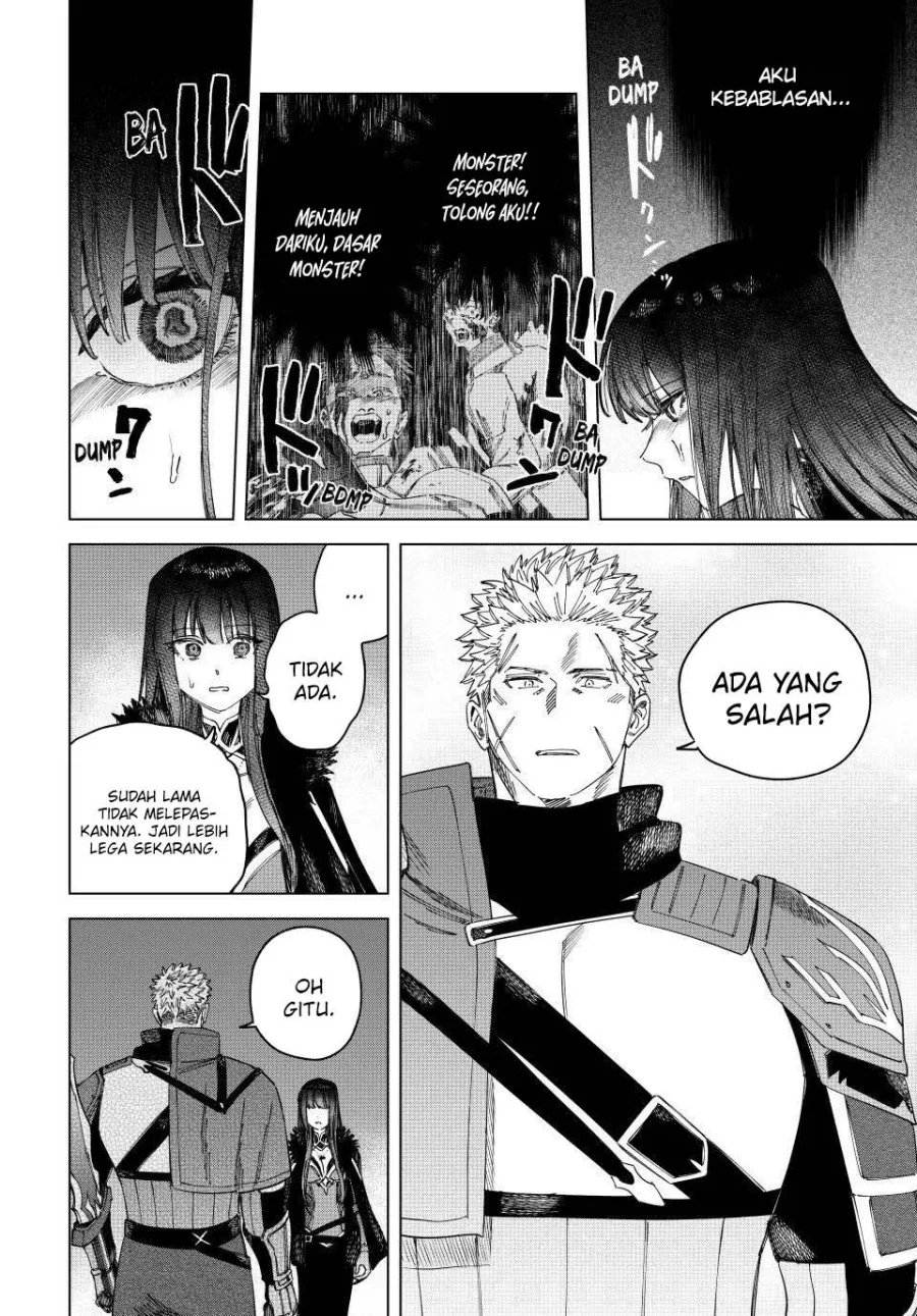 Majo to Youhei (The Witch and the Mercenary) Chapter 35 Gambar 15