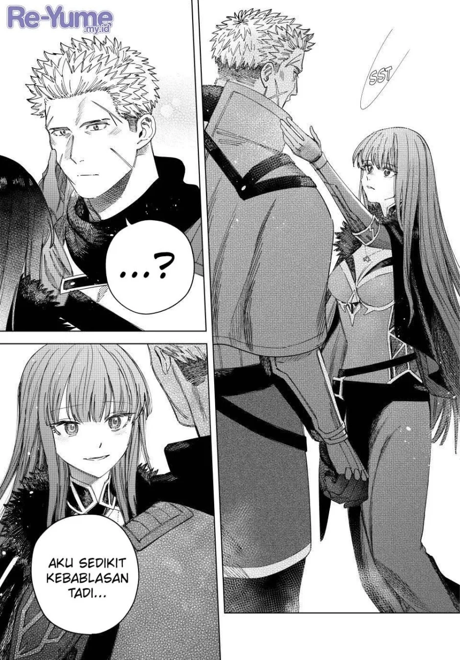 Majo to Youhei (The Witch and the Mercenary) Chapter 35 Gambar 16