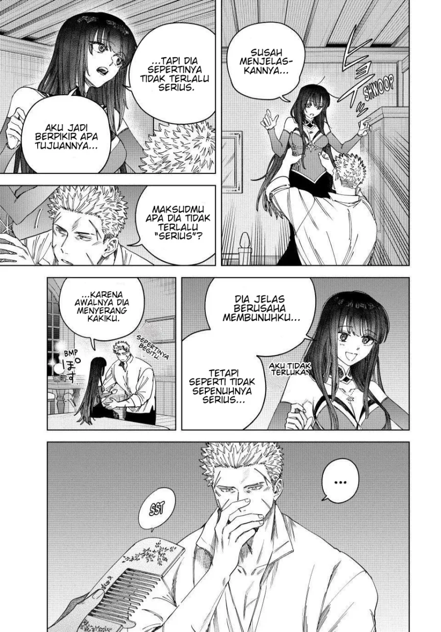 Majo to Youhei (The Witch and the Mercenary) Chapter 36 Gambar 14