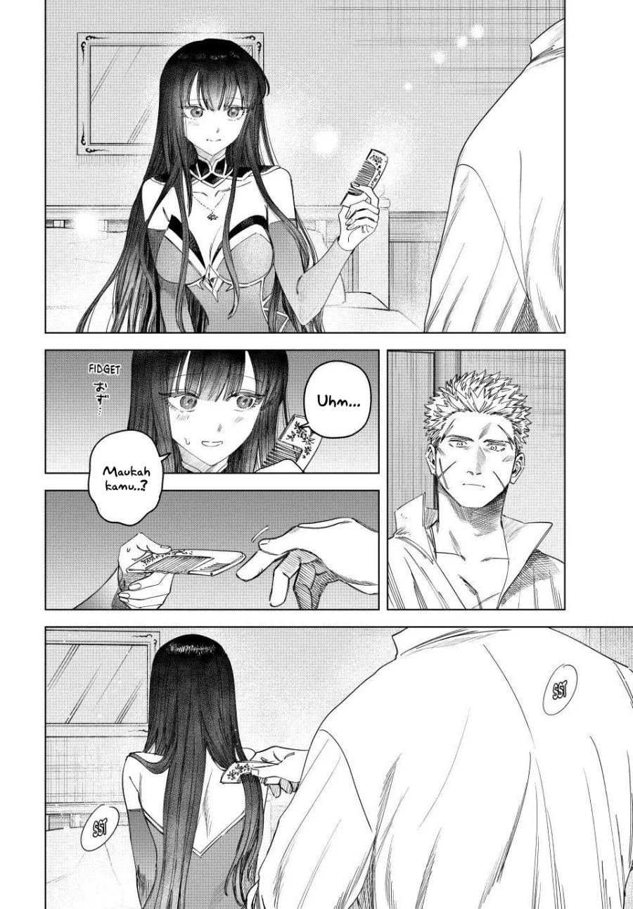 Majo to Youhei (The Witch and the Mercenary) Chapter 36 Gambar 15