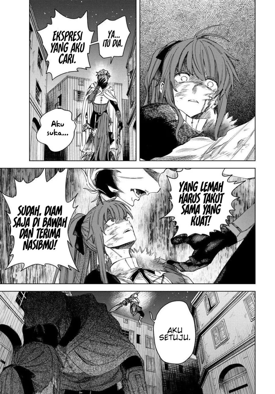 Majo to Youhei (The Witch and the Mercenary) Chapter 37 Gambar 16