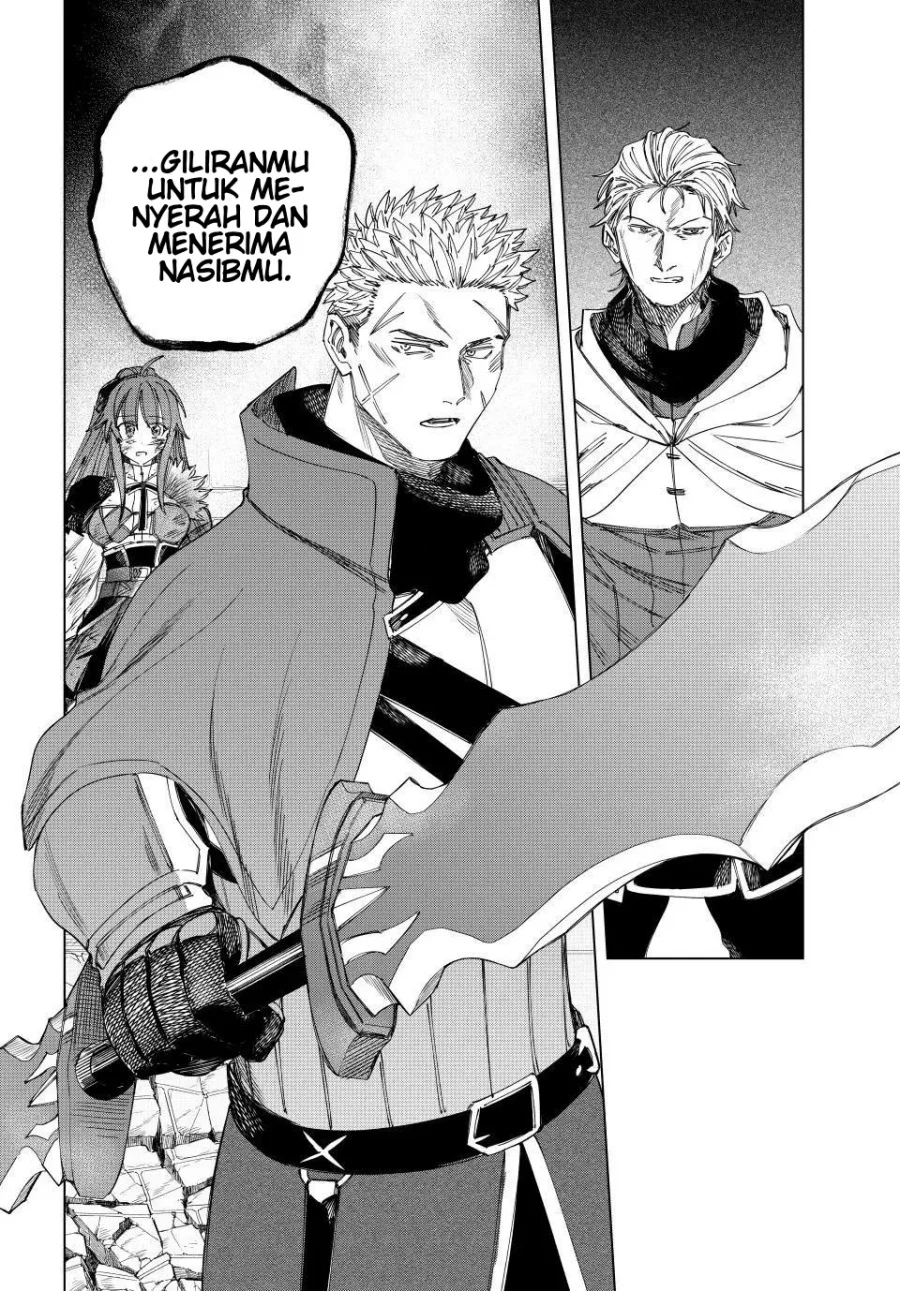 Majo to Youhei (The Witch and the Mercenary) Chapter 37 Gambar 18