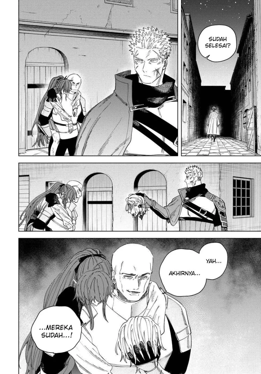 Majo to Youhei (The Witch and the Mercenary) Chapter 38 Gambar 17