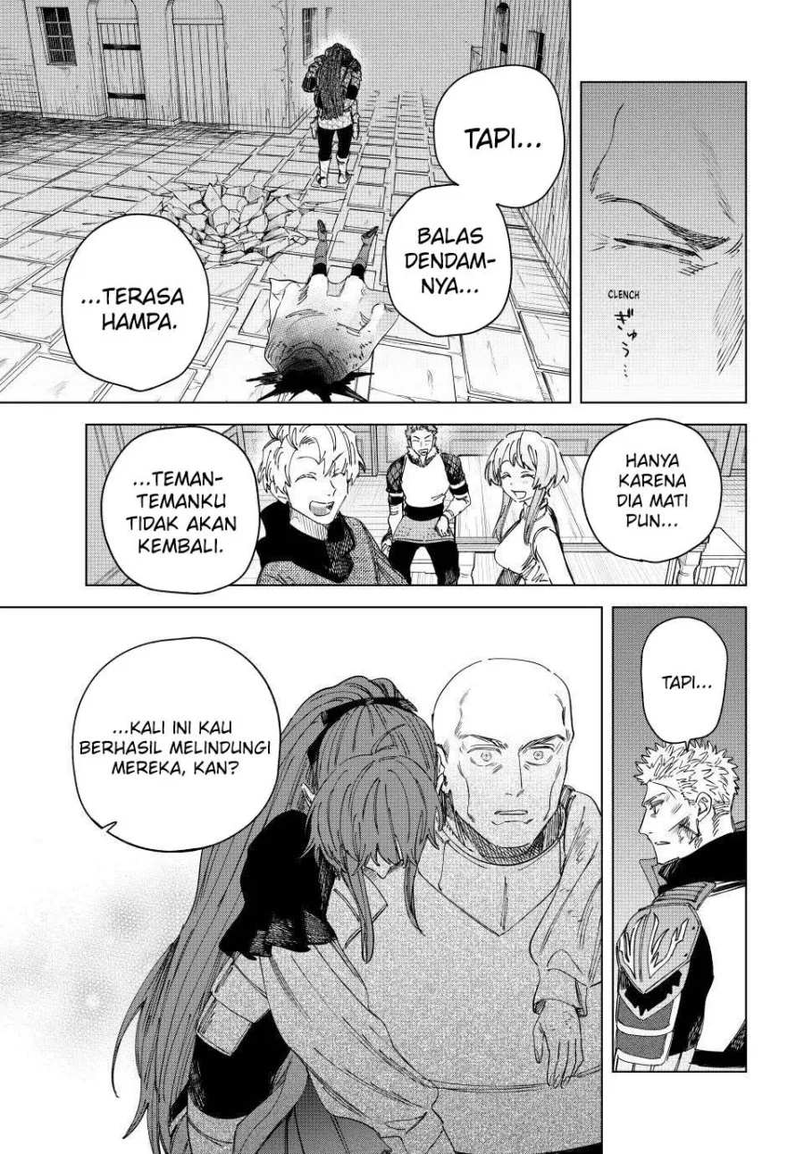 Majo to Youhei (The Witch and the Mercenary) Chapter 38 Gambar 18