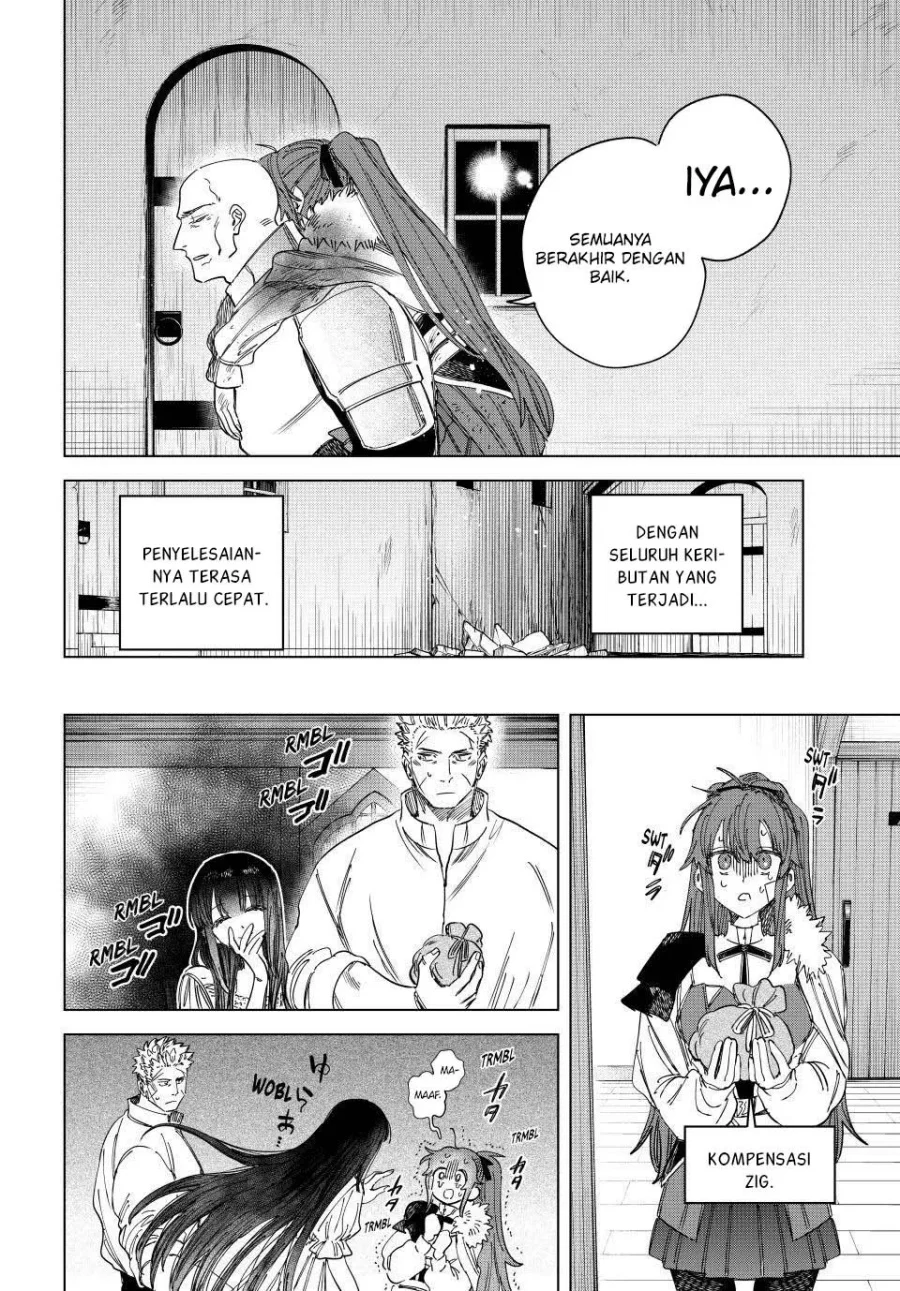 Majo to Youhei (The Witch and the Mercenary) Chapter 38 Gambar 19