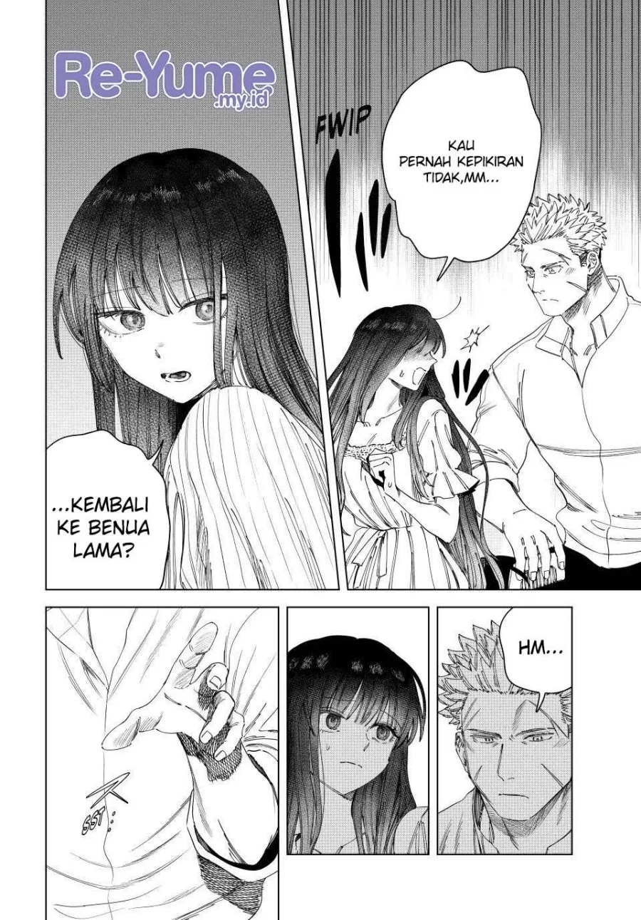 Majo to Youhei (The Witch and the Mercenary) Chapter 38 Gambar 21