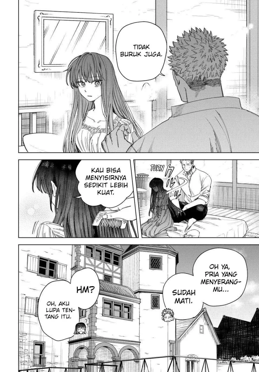 Majo to Youhei (The Witch and the Mercenary) Chapter 38 Gambar 23