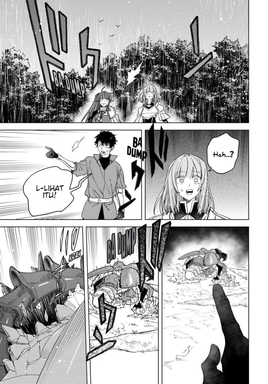 Majo to Youhei (The Witch and the Mercenary) Chapter 39 Gambar 18