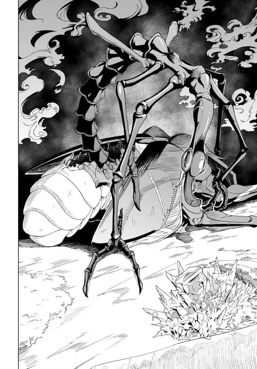 Majo to Youhei (The Witch and the Mercenary) Chapter 39 Gambar 19