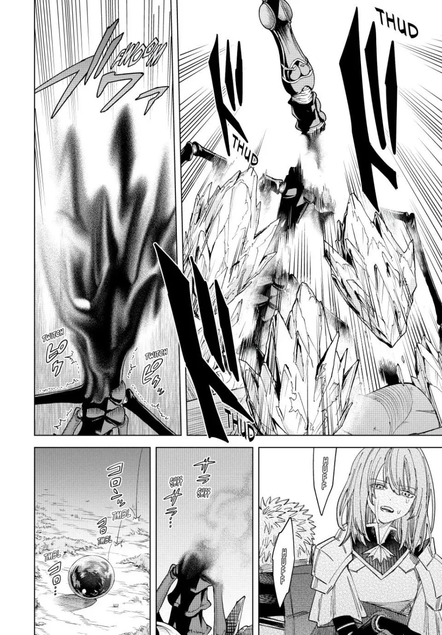 Majo to Youhei (The Witch and the Mercenary) Chapter 40 Gambar 19